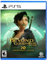 Диск Beyond Good and Evil - 20th Anniversary Edition (Limited Run #110) [PS5]