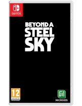 Диск Beyond a Steel Sky [Switch]