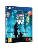 Диск Beyond a Steel Sky Steelbook Edition [PS4]