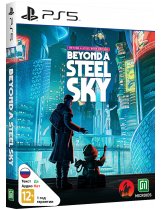 Диск Beyond a Steel Sky Steelbook Edition [PS5]