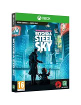 Диск Beyond a Steel Sky Steelbook Edition [Xbox]