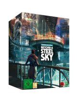 Диск Beyond a Steel Sky - Utopia Edition [PS4]