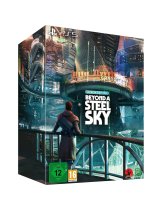 Диск Beyond a Steel Sky - Utopia Edition [PS5]
