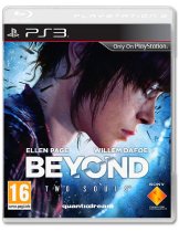 Диск За гранью: Две души (Beyond: Two Souls) (англ. версия) [PS3]