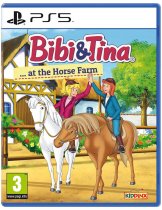 Диск Bibi & Tina At The Horse Farm [PS5]