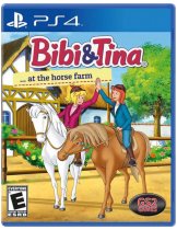 Диск Bibi & Tina At The Horse Farm (US) [PS4]