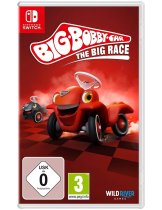 Диск Big Bobby Car: The Big Race [Switch]