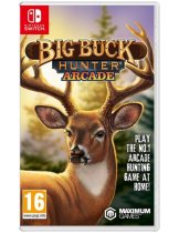 Диск Big Buck Hunter Arcade [Switch]