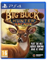 Диск Big Buck Hunter Arcade [PS4]