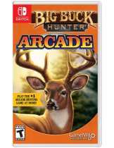 Диск Big Buck Hunter Arcade (US) [Switch]