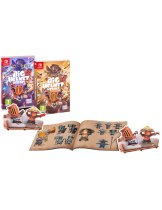 Диск Big Helmet Heroes - Exalted Edition [Switch]