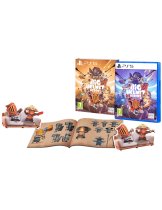 Диск Big Helmet Heroes - Exalted Edition [PS5]