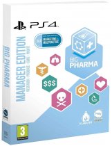 Диск Big Pharma - Manager Edition [PS4]