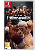 Диск Big Rumble Boxing: Creed Champions [Switch]