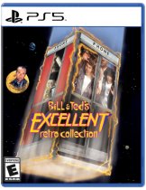 Диск Bill & Teds Excellent Retro Collection (Limited Run #025) [PS5]
