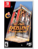 Диск Bill & Teds Excellent Retro Collection (Limited Run #152) [Switch]