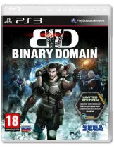 Диск Binary Domain [Essentials] [PS3]