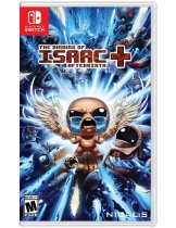 Диск Binding of Isaac: Afterbirth+ (Б/У) [Switch]