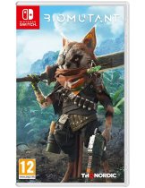 Диск Biomutant [Switch]