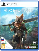Диск Biomutant (Б/У) [PS5]