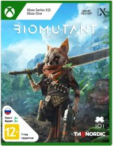 Диск Biomutant (Б/У) [Xbox One]
