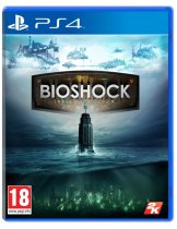 Диск Bioshock The Collection [PS4]
