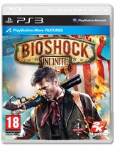Диск BioShock Infinite [PS3]