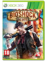 Диск BioShock Infinite [X360]