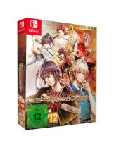 Диск Birushana: Rising Flower of Genpei - Day One Edition [Switch]