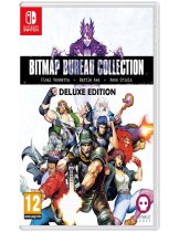 Диск Bitmap Bureau Collection - Deluxe Edition [Switch]