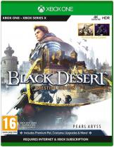 Диск Black Desert - Prestige Edition [Xbox One]