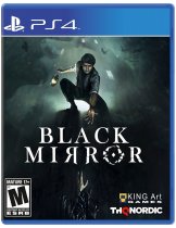 Диск Black Mirror (US) [PS4]