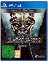 Диск Blackguards 2 - Limited Day One Edition [PS4]