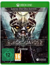 Диск Blackguards 2 - Limited Day One Edition [Xbox One]