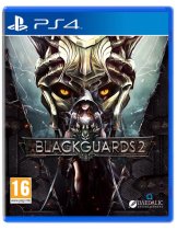 Диск Blackguards 2 [PS4]