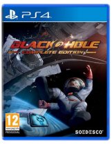 Диск Blackhole - Complete Edition [PS4]