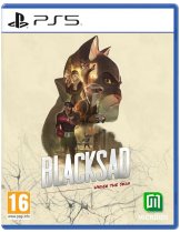 Диск Blacksad: Under The Skin [PS5]