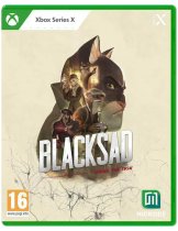 Диск Blacksad: Under The Skin [Xbox Series X]