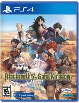 Диск Blacksmith of the Sand Kingdom (Limited Run #440) [PS4]