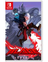 Диск Blade Assault [Switch]