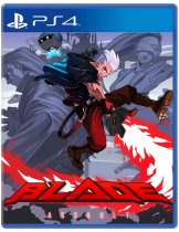 Диск Blade Assault [PS4]