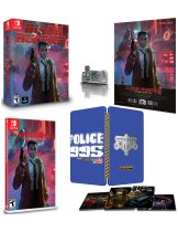 Диск Blade Runner: Enhanced Edition - Collectors Edition (Limited Run #153) [Switch]