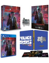 Диск Blade Runner: Enhanced Edition - Collectors Edition (Limited Run #466) [PS4]