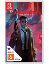Диск Blade Runner: Enhanced Edition (Limited Run #153) [Switch]