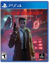 Диск Blade Runner: Enhanced Edition (Limited Run #466) [PS4]