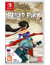 Диск Bladed Fury [Switch]