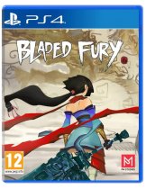 Диск Bladed Fury [PS4]