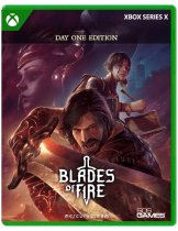 Диск Blades of Fire [Xbox Series X]