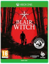 Диск Blair Witch [Xbox One]
