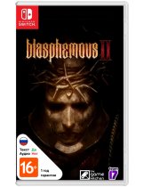 Диск Blasphemous 2 (Б/У) [Switch]